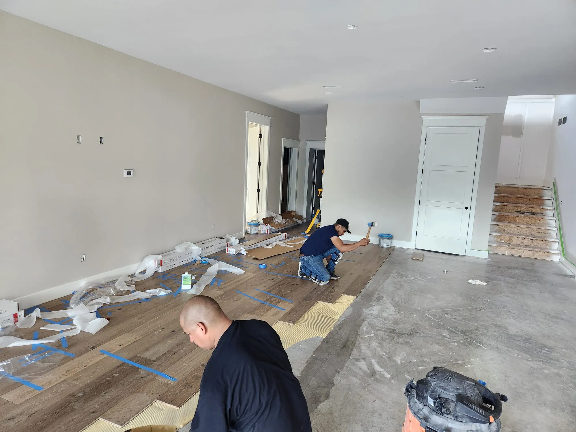 18 years of flooring experience in Kansas City