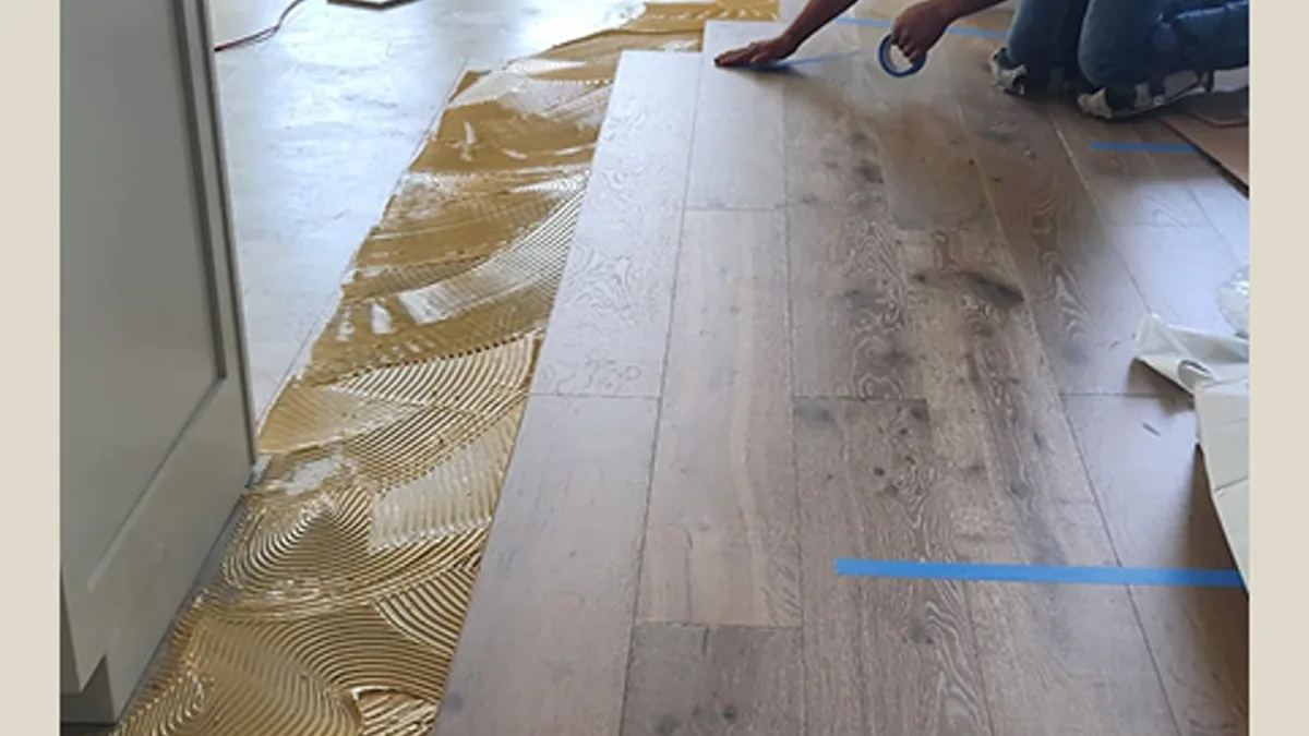 How to Protect Hardwood Floors During a Kansas City Remodel