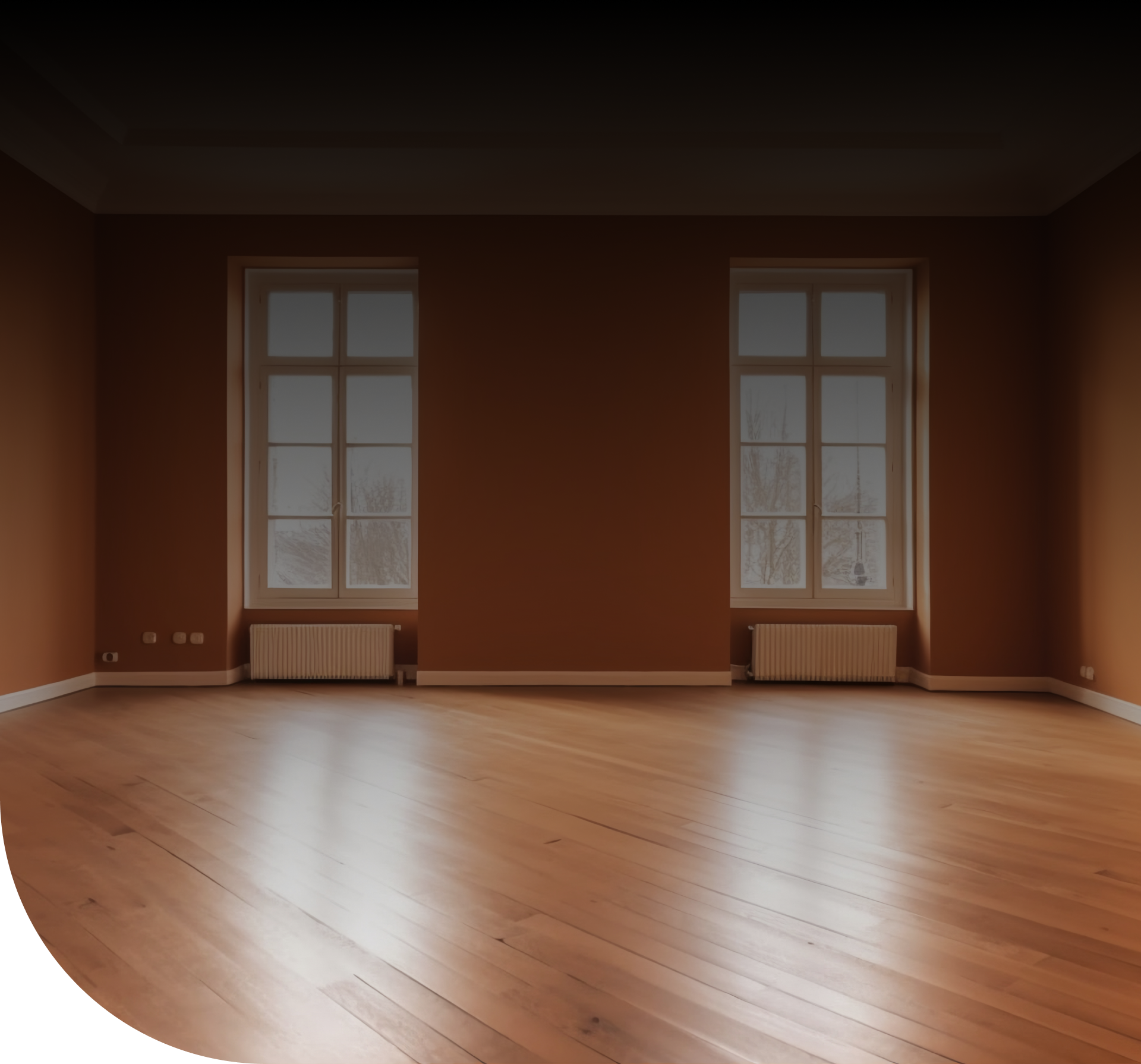 KC Hardwood LLC Logo