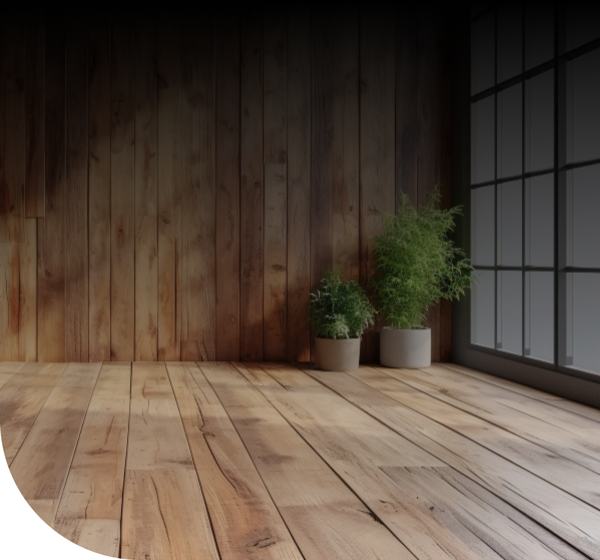 KC Hardwood LLC Logo