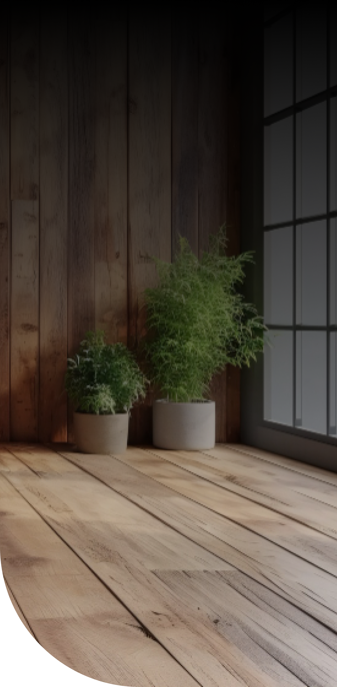 KC Hardwood LLC Logo