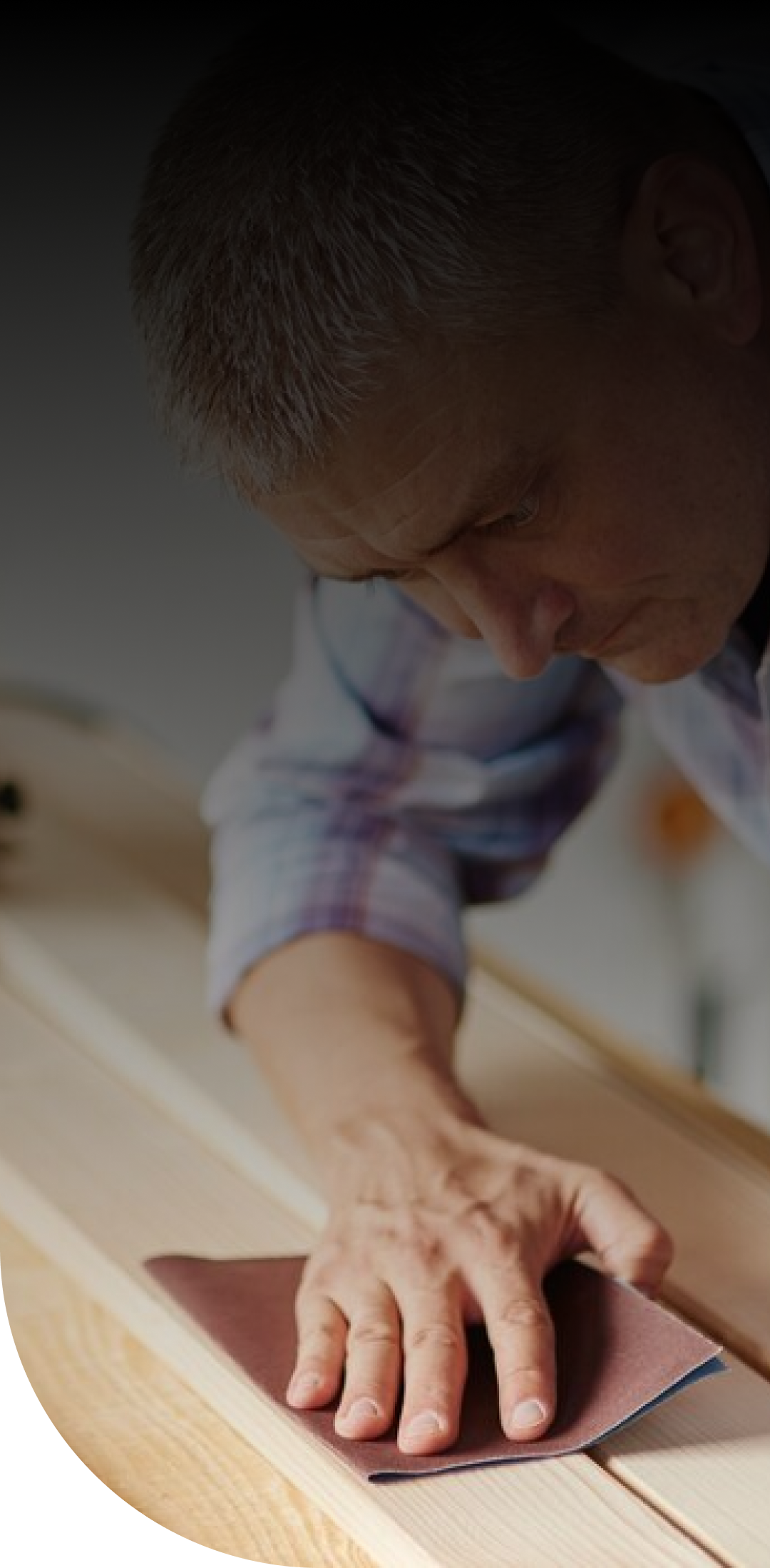 KC Hardwood LLC Logo