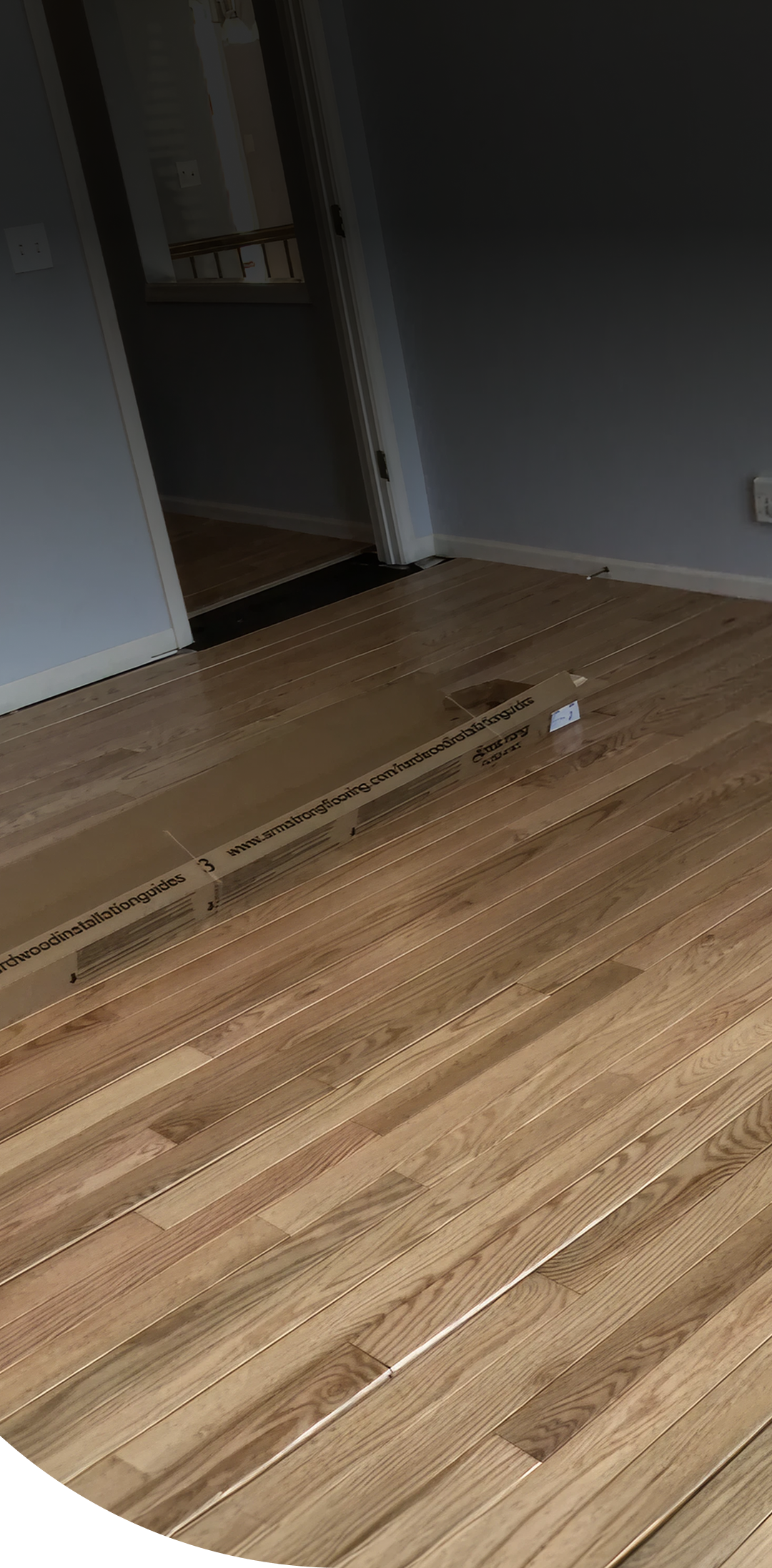 KC Hardwood professional flooring services