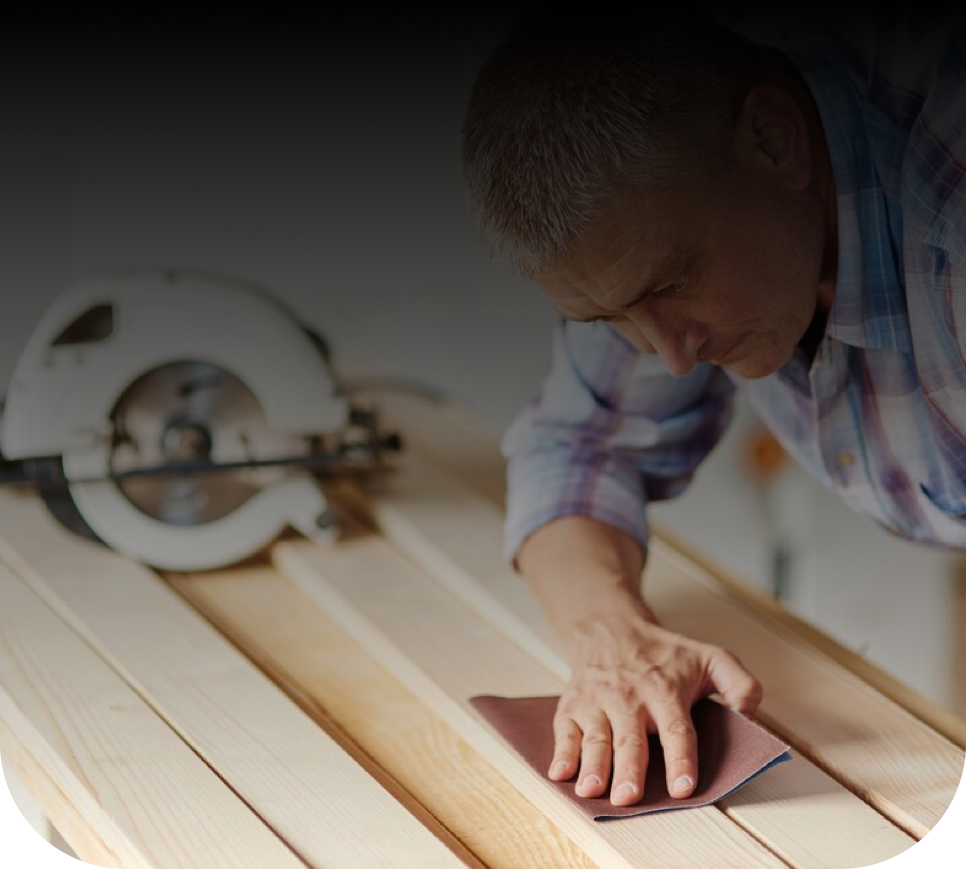 KC Hardwood LLC Logo